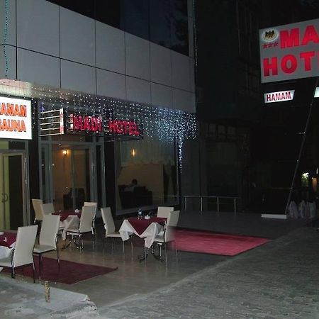 Madi Inci Hotel Ankara Eksteriør billede